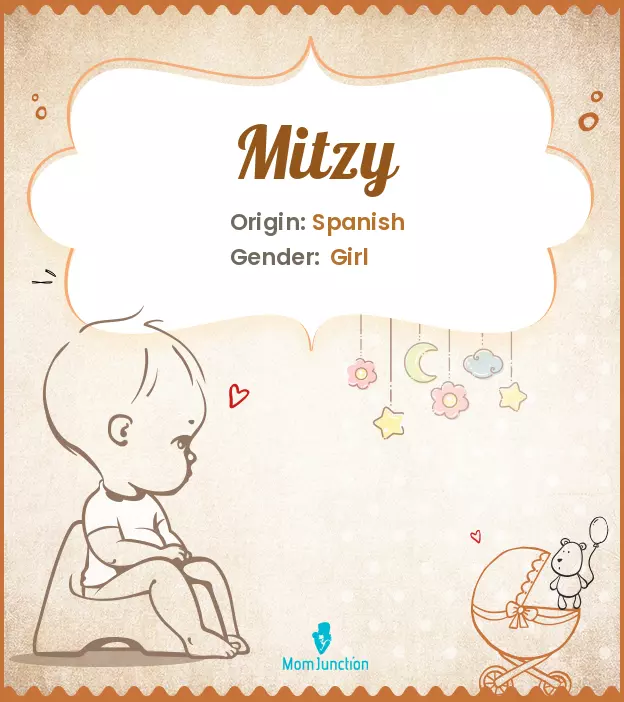 Explore Mitzy: Meaning, Origin & Popularity | MomJunction