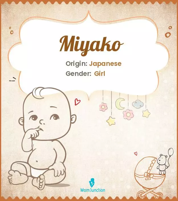 Explore Miyako: Meaning, Origin & Popularity | MomJunction