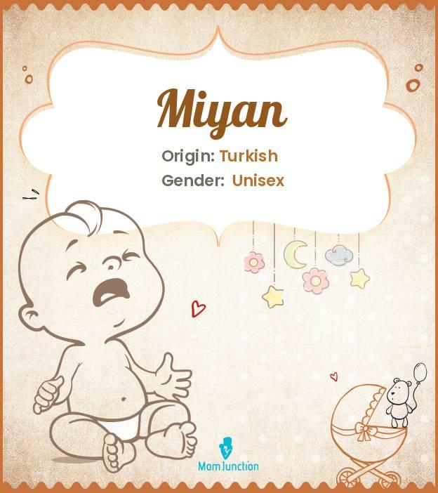 Explore Miyan: Meaning, Origin & Popularity_image