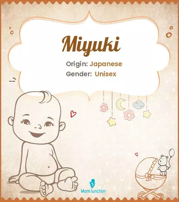 Explore Miyuki: Meaning, Origin & Popularity_image