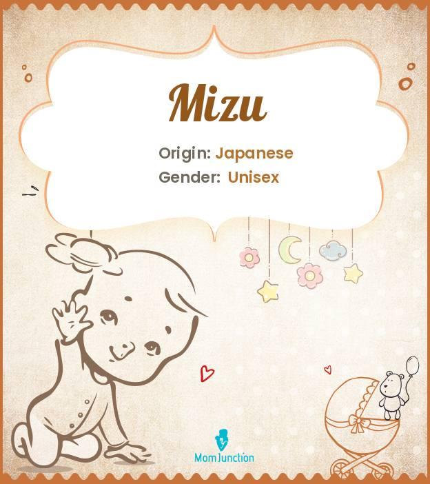 Explore Mizu: Meaning, Origin & Popularity_image