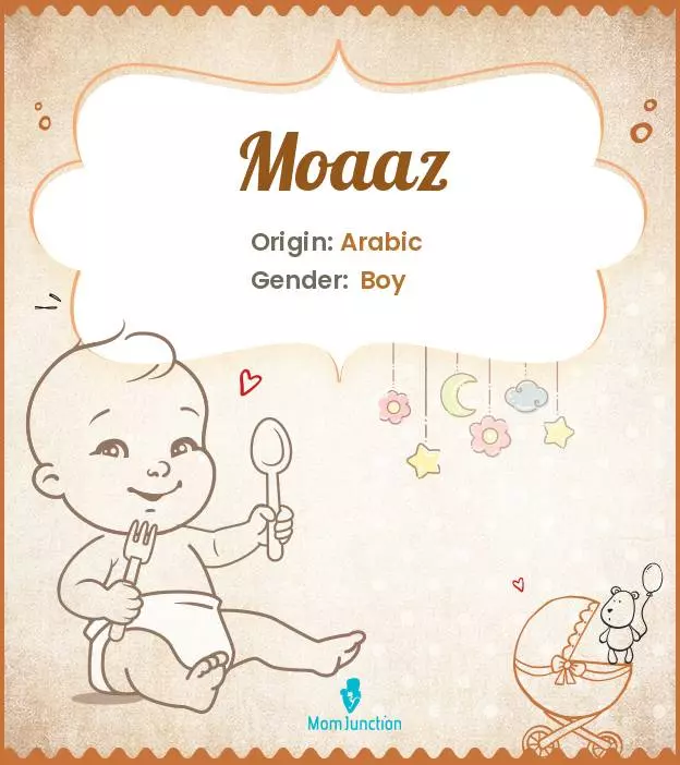 Moaaz