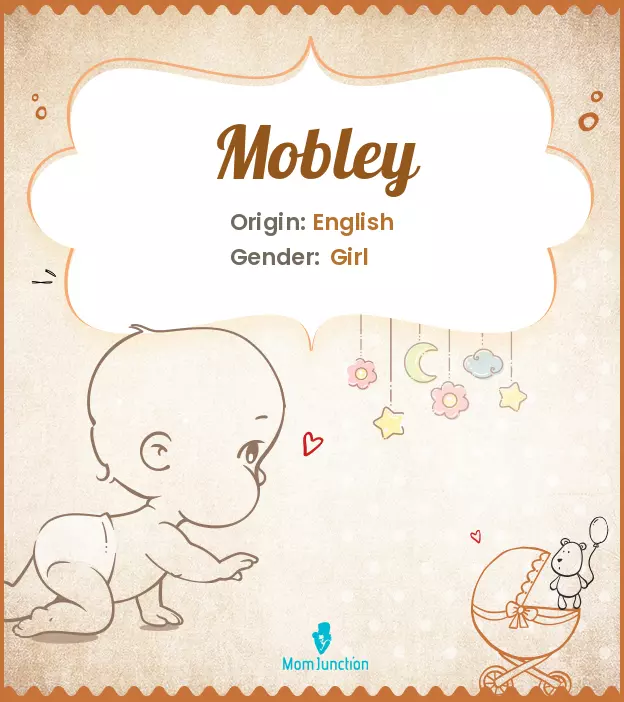 Explore Mobley: Meaning, Origins & Popularity | MomJunction