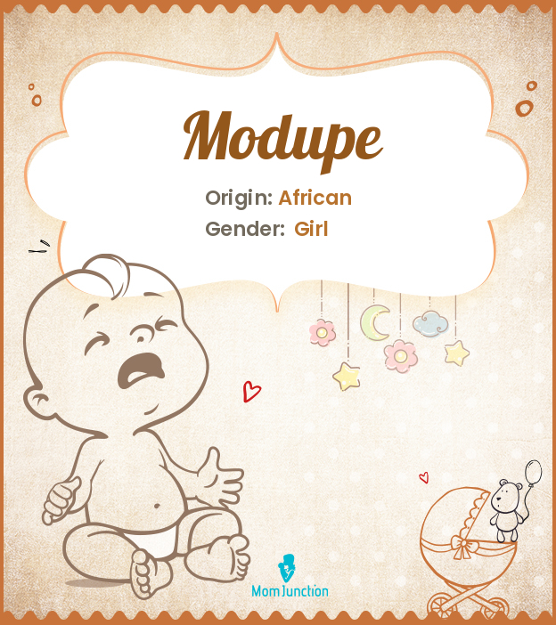 Modupe