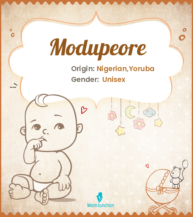 Modupeore