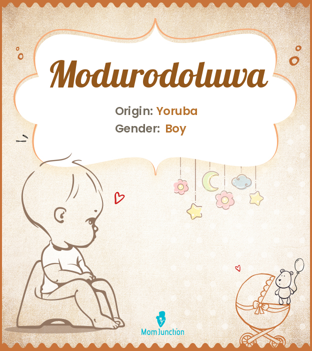 Modurodoluwa