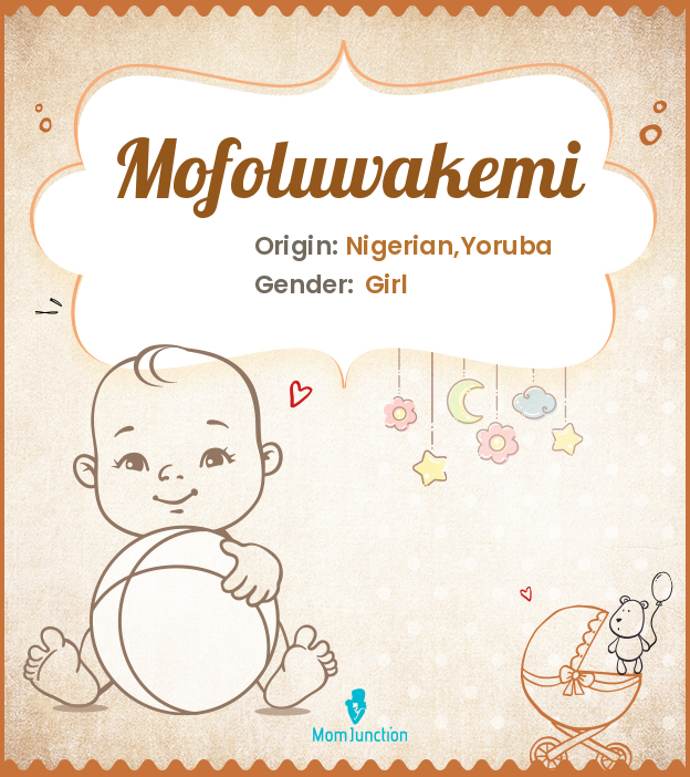 Mofoluwakemi