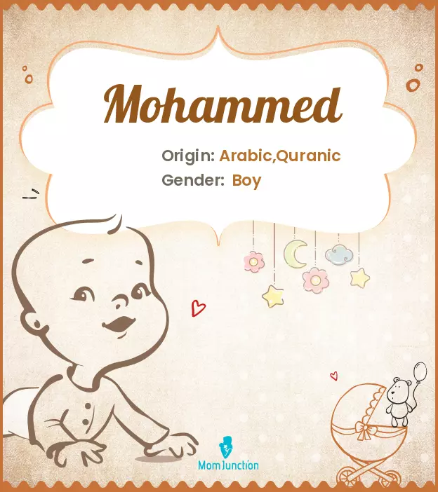 mohammed