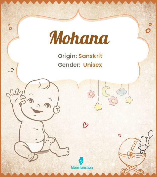 Mohana Name, Meaning, Origin, History, And Popularity_image