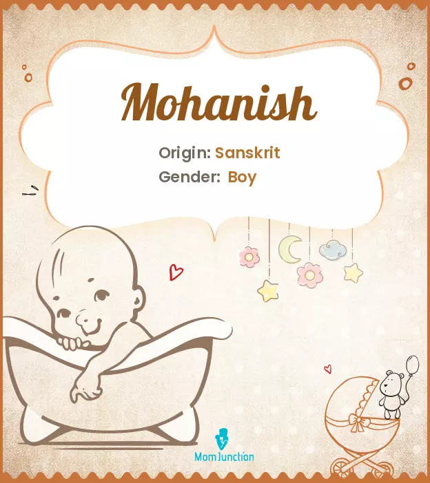 mohanish