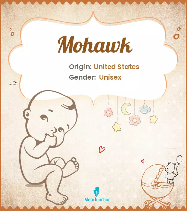 Explore Mohawk: Meaning, Origin & Popularity | MomJunction