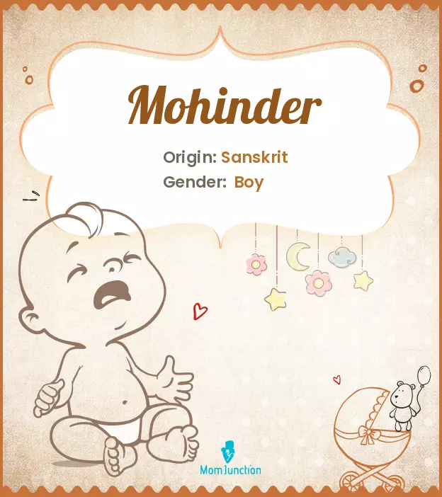 mohinder