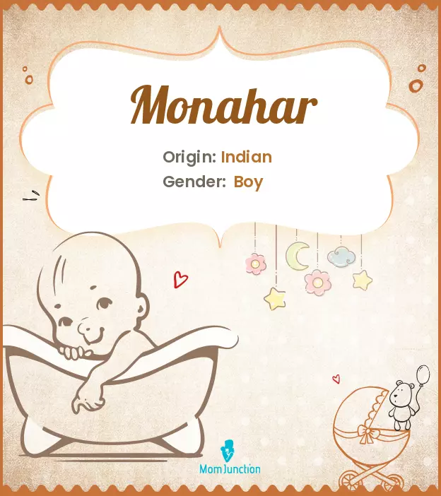 Monahar