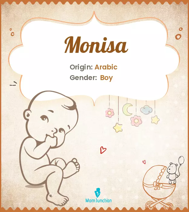 Explore Monisa: Meaning, Origin & Popularity_image