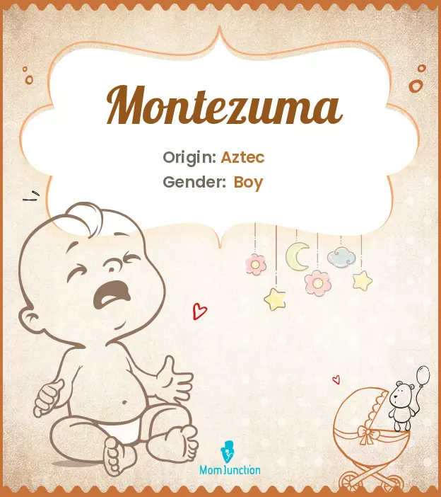 Explore Montezuma: Meaning, Origin & Popularity_image