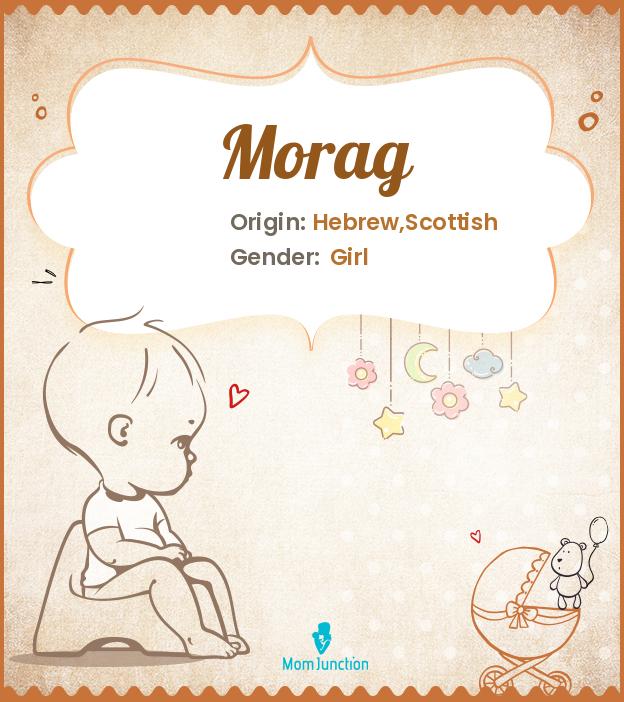 Morag Name Meaning, Origin, History, And Popularity_image