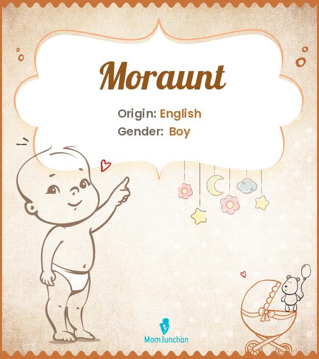 moraunt moraunt