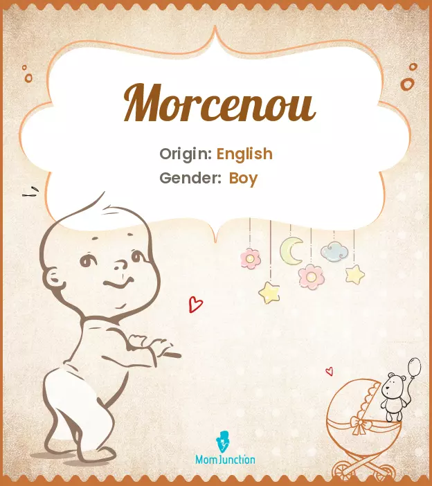 Baby Name morcenou Meaning, Origin, And Popularity