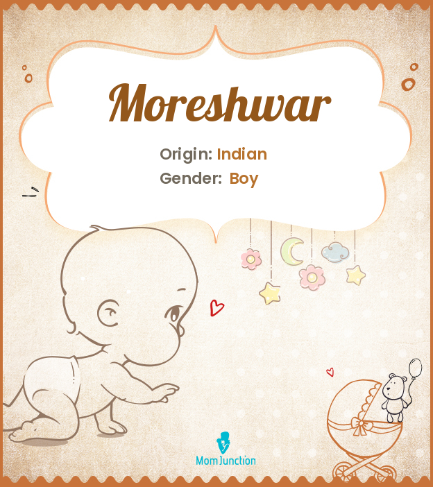 moreshwar