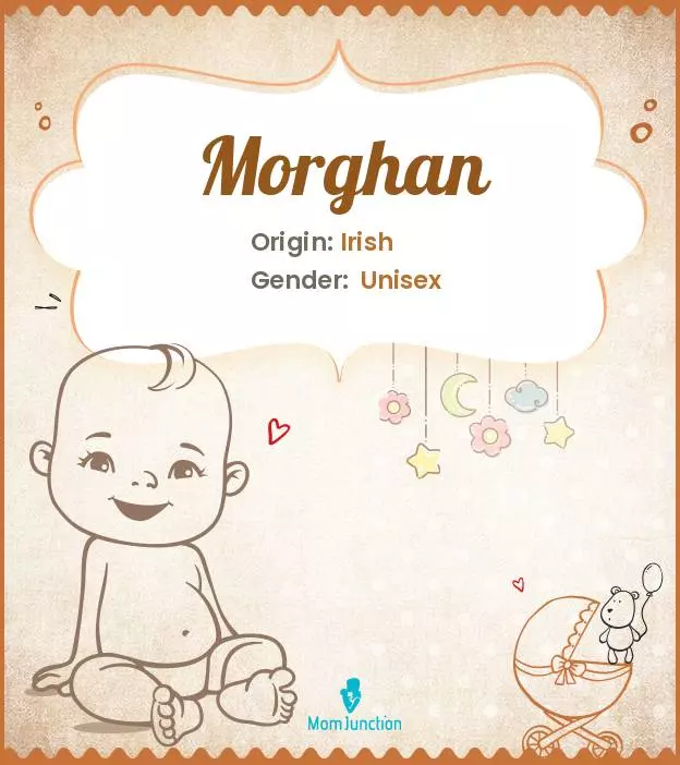 Explore Morghan: Meaning, Origin & Popularity | MomJunction