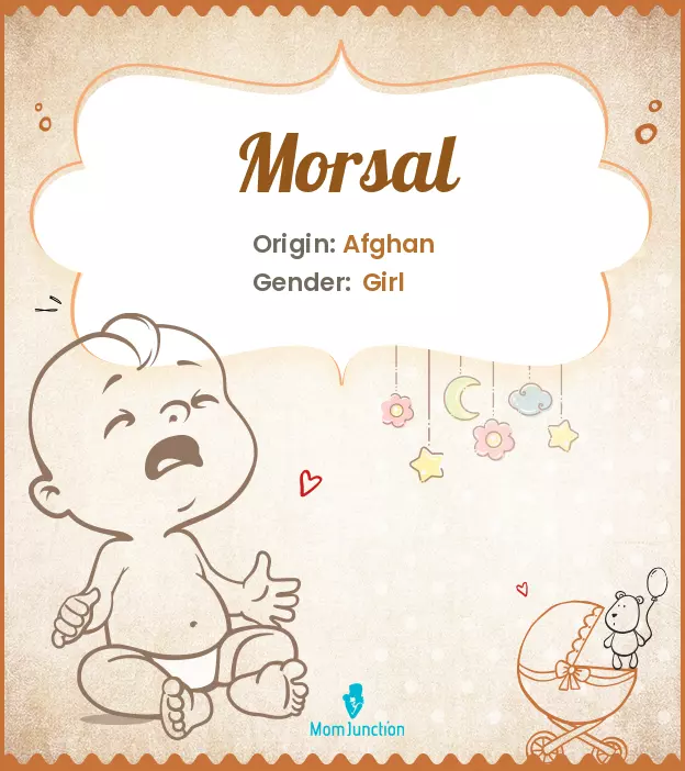 Explore Morsal: Meaning, Origin & Popularity | MomJunction