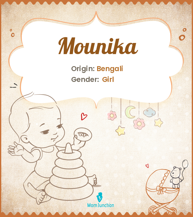 mounika