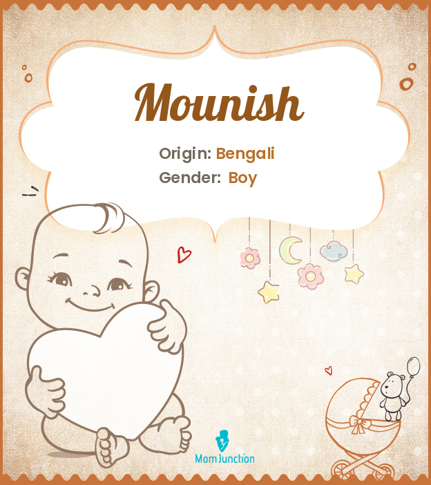 mounish