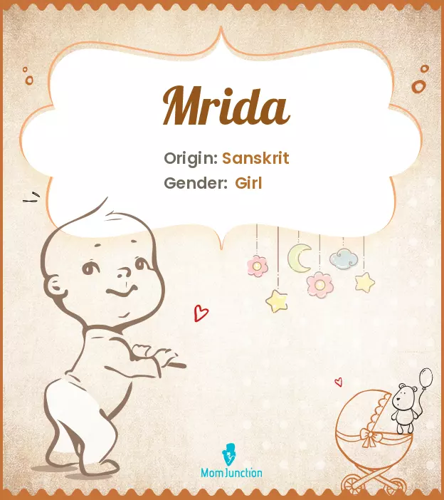 Explore Mrida: Meaning, Origin & Popularity | MomJunction