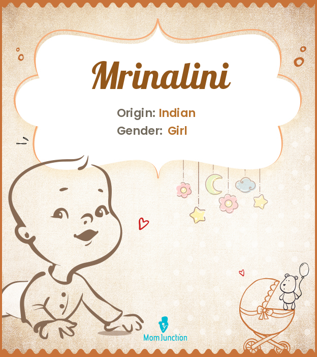 Mrinalini