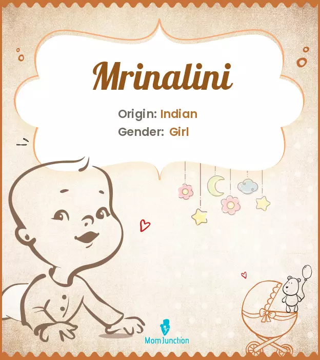 Mrinalini