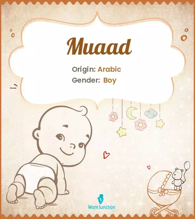 Explore Muaad: Meaning, Origin & Popularity_image