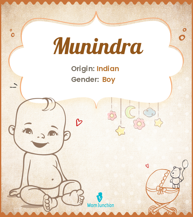 Munindra