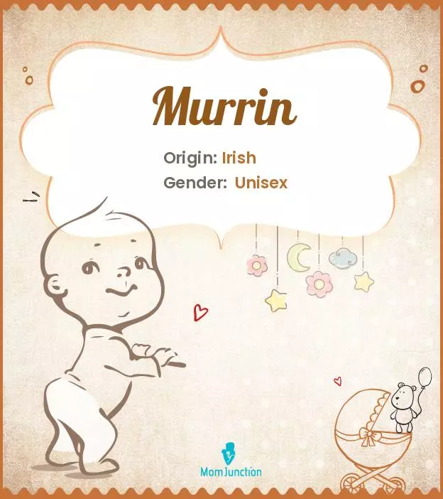 Explore Murrin: Meaning, Origin & Popularity | MomJunction