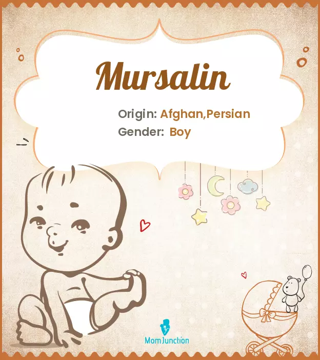 Explore Mursalin: Meaning, Origin & Popularity_image