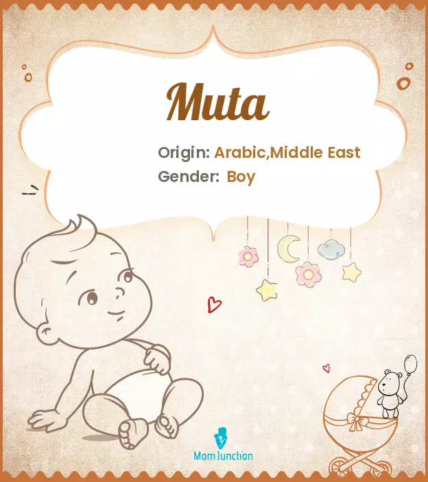 Explore Muta: Meaning, Origin & Popularity_image