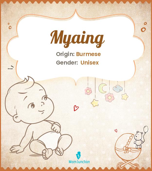 110 Soulful Burmese Baby Names_image