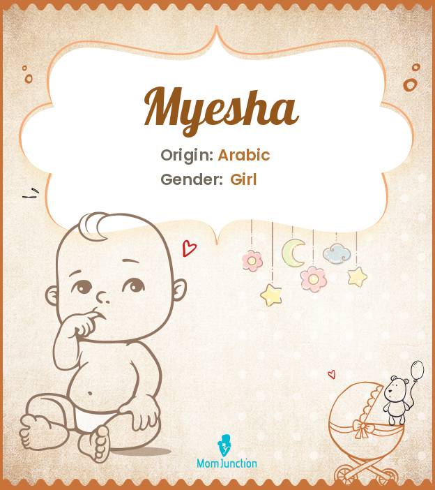 Myesha
