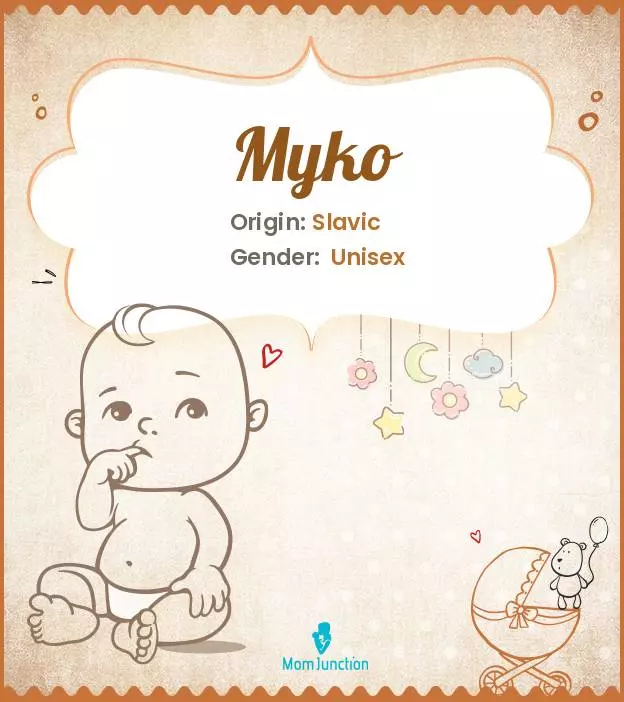 Explore Myko: Meaning, Origin & Popularity_image