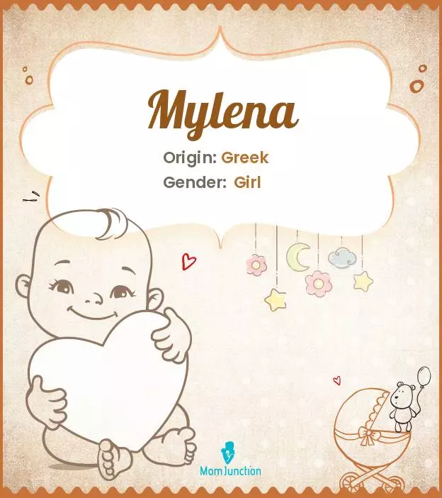 Explore Mylena: Meaning, Origin & Popularity_image