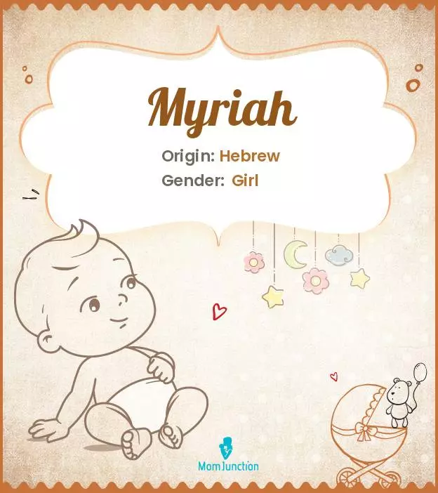 Myriah