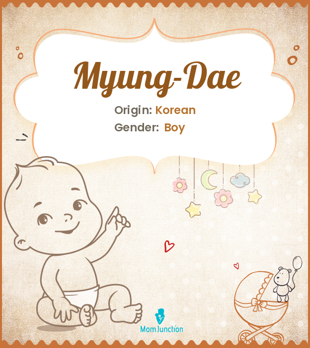Myung-Dae