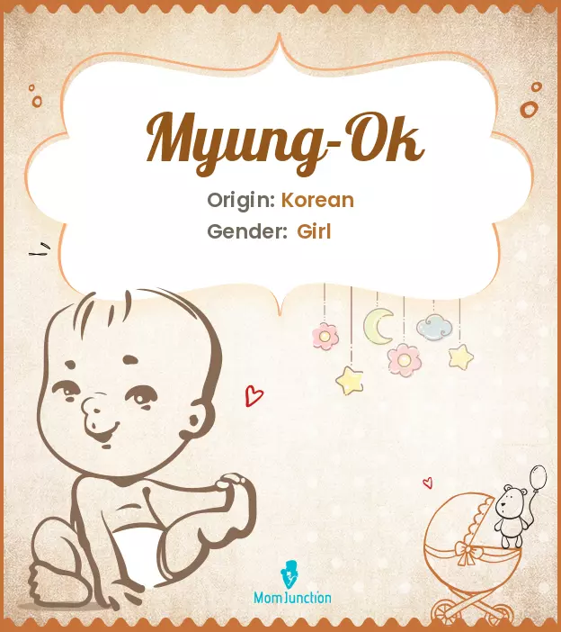 Myung-Ok