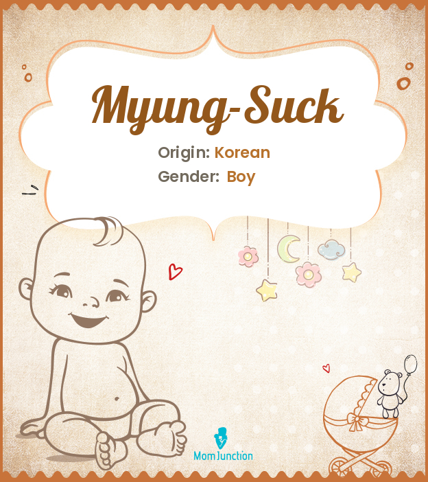 Myung-Suck