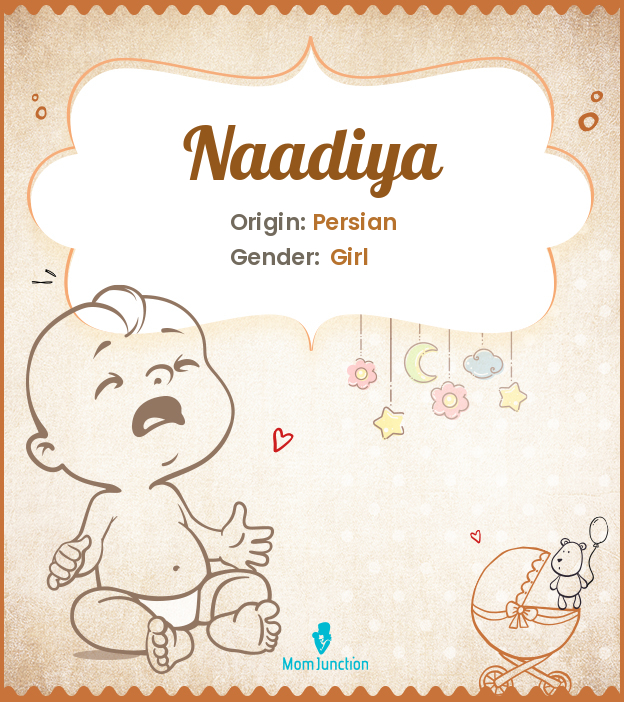 naadiya