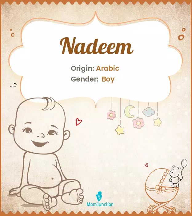 nadeem