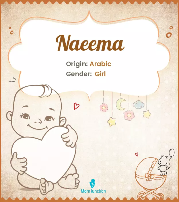Explore Naeema: Meaning, Origin & Popularity | MomJunction