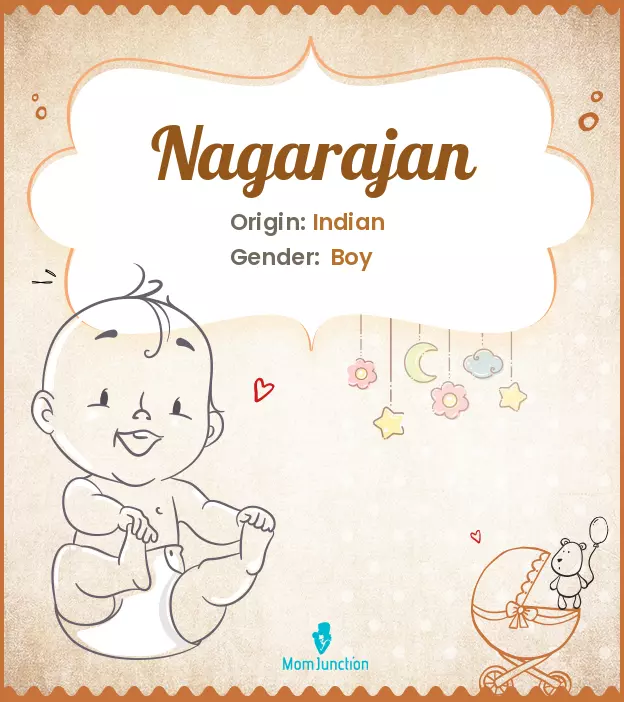 Explore Nagarajan: Meaning, Origin & Popularity_image