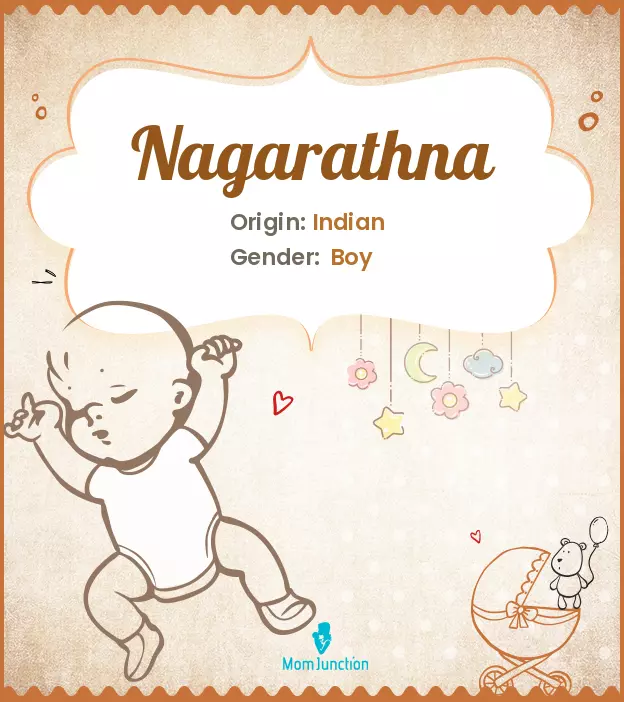 Explore Nagarathna: Meaning, Origin & Popularity_image