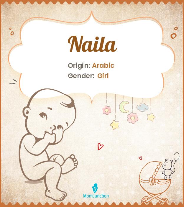 naila naila