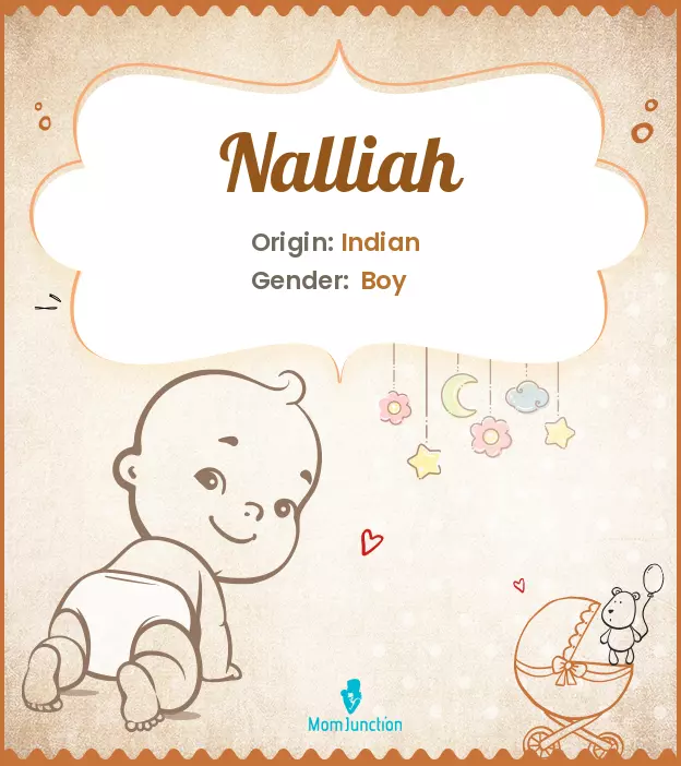 nalliah